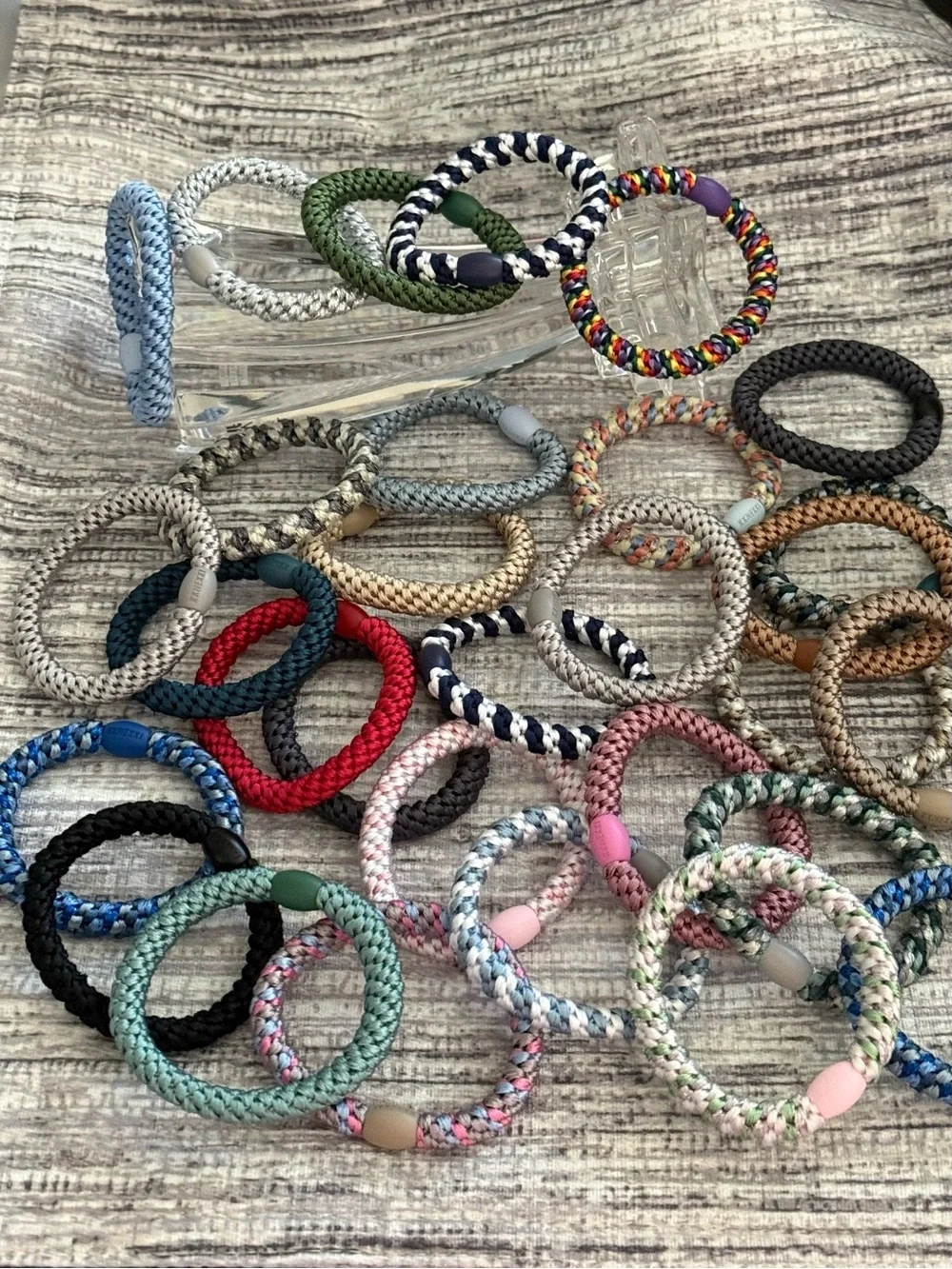 Authentic original KKNEKKI hair ties. MAKE YOUR OWN SET!!!